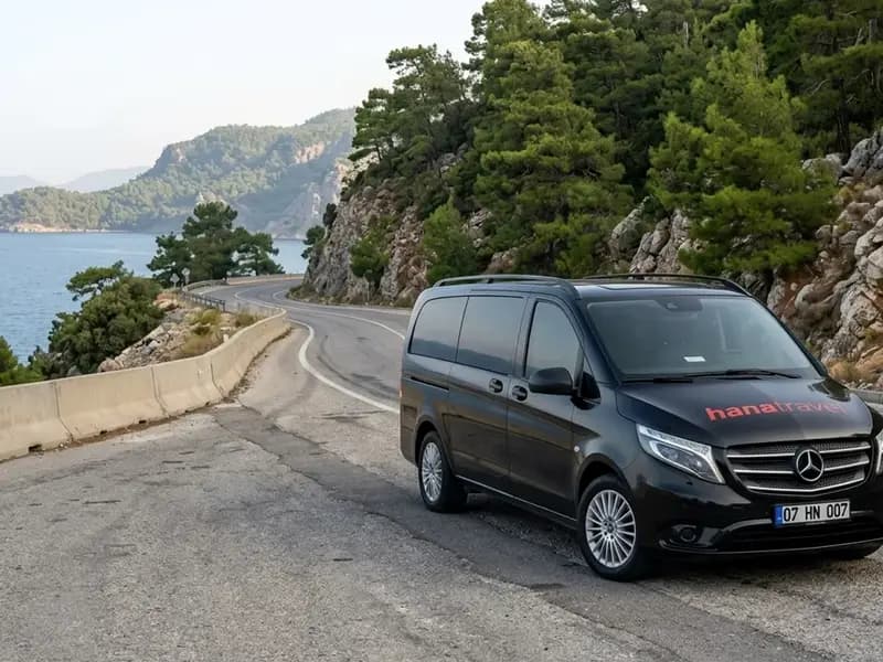 Antalya Flughafentransfer nach Manavgat: privater Transfer vom Flughafen Antalya